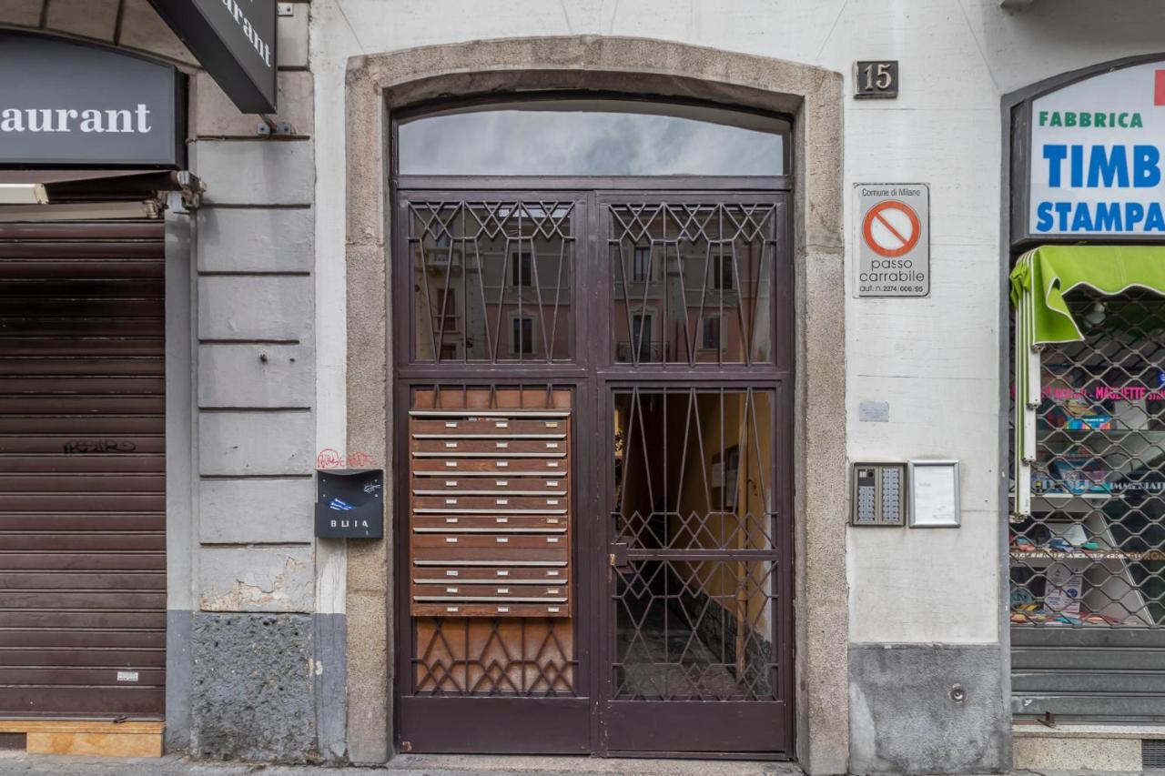 Cozy Flat - Monza 15 Apartment Milan Exterior photo